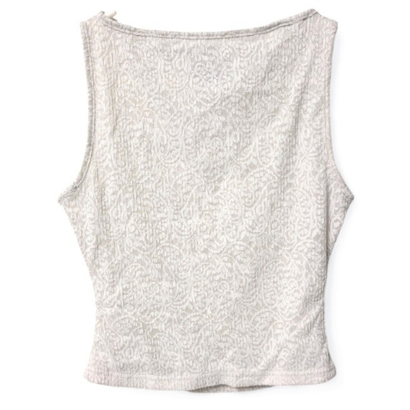 Runaway The Label x Revolve Orlean Lace Top, White / Cream - Picture 5 of 9